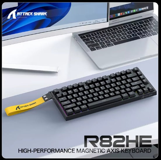 ATTACK SHARK R82 HE (K85)