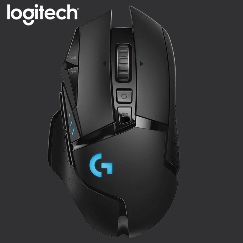 Mouse da Gioco Avanzato G502 HERO™