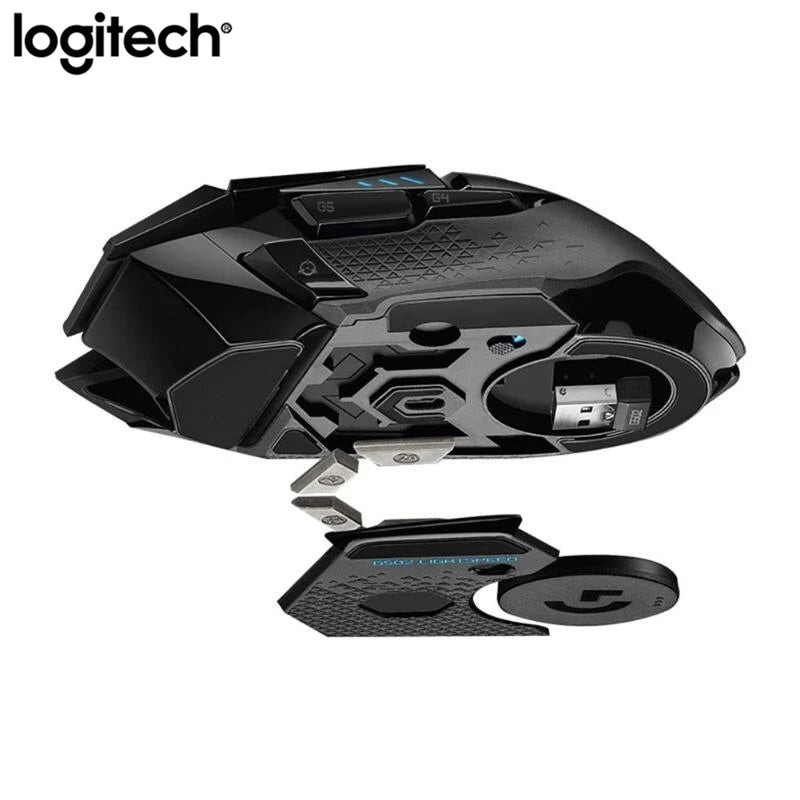 Mouse da Gioco Avanzato G502 HERO™