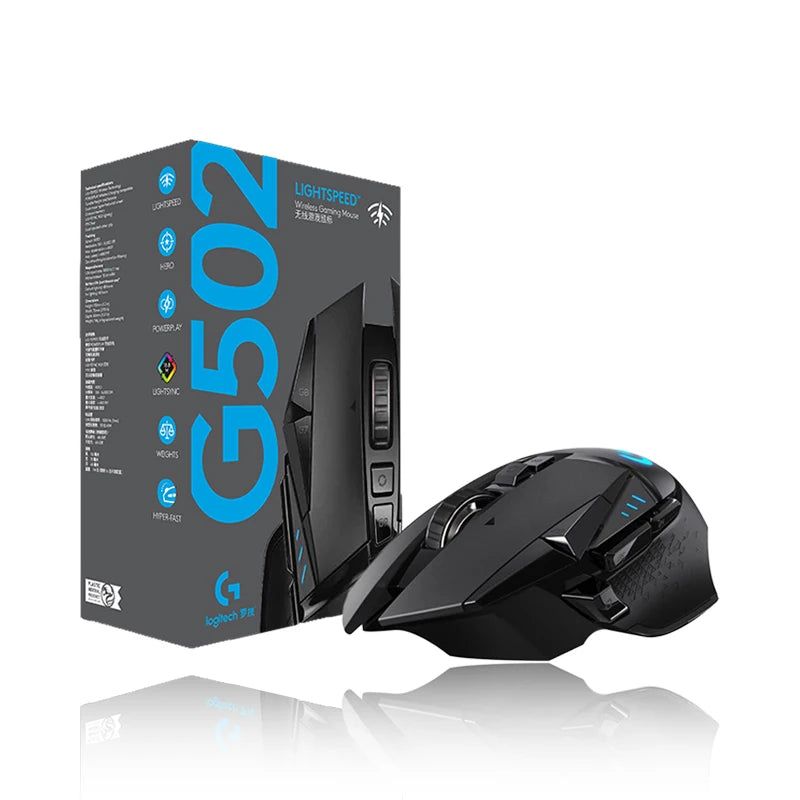 Mouse da Gioco Avanzato G502 HERO™