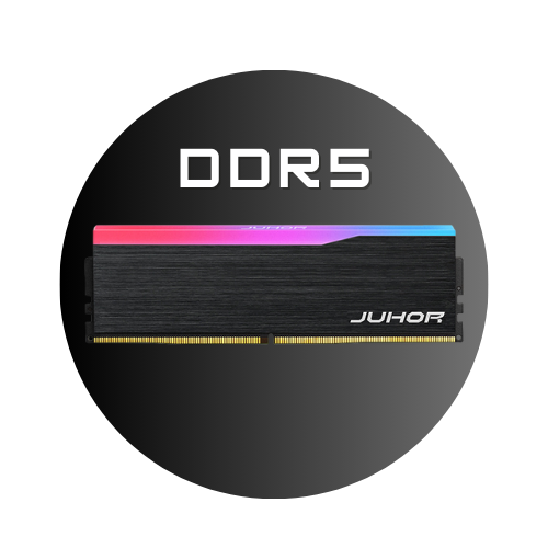JUHOR Xingyu DDR5 32GB (16GB X 2) RGB