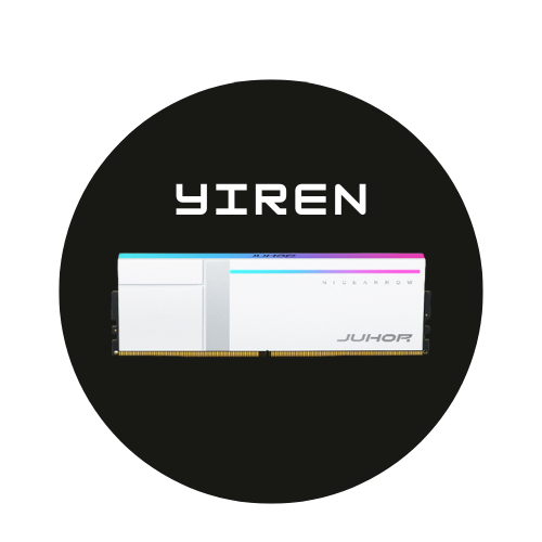 JUHOR yiren DDR5 32GB RGB