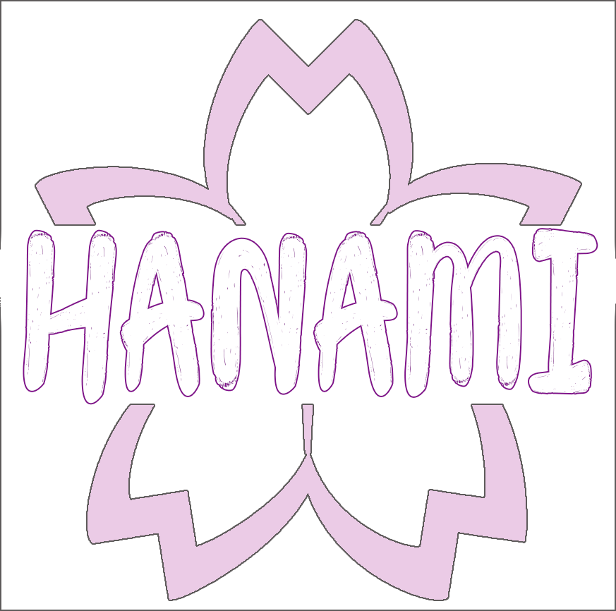 HANAMI shop - collab