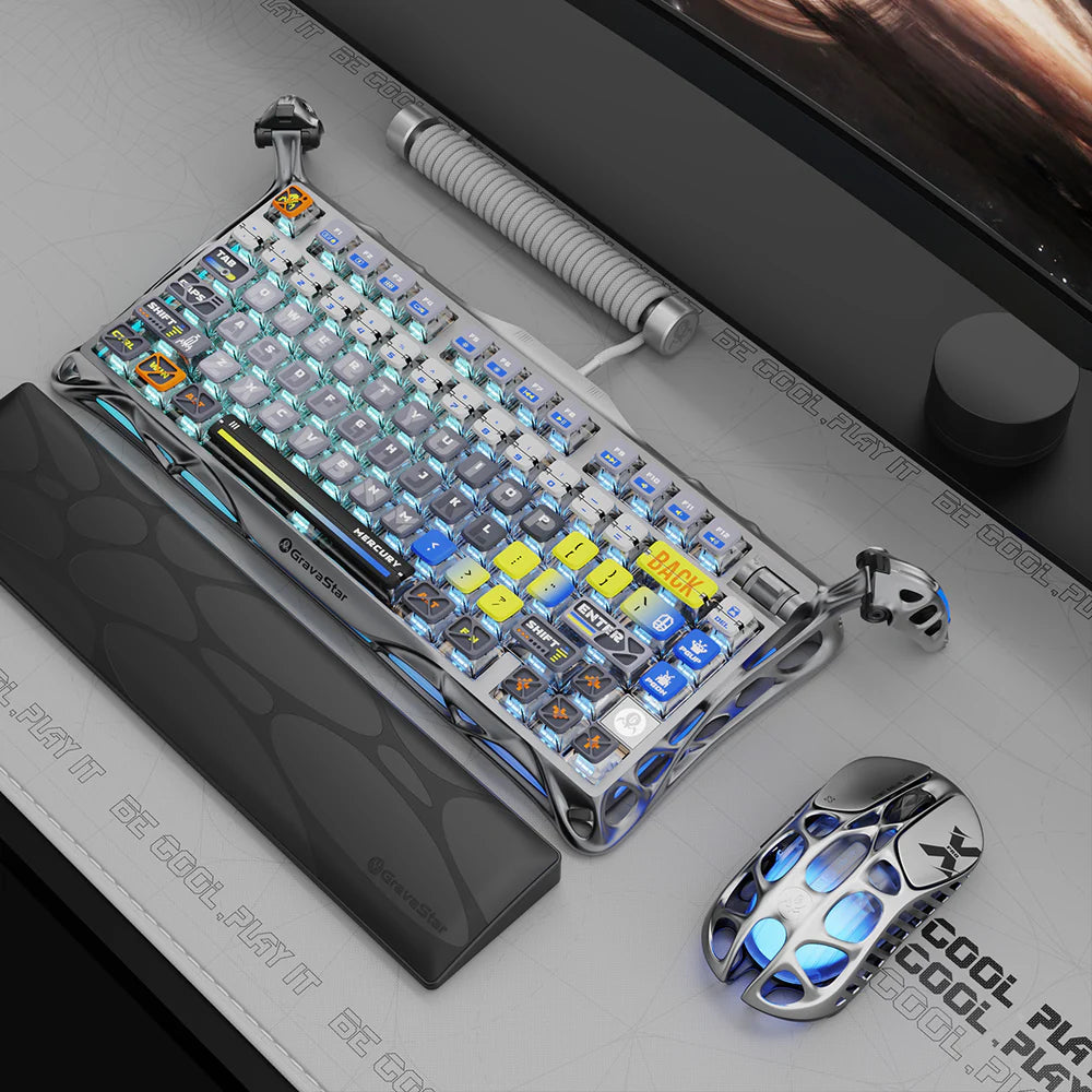 GravaStar Mercury K1 Pro