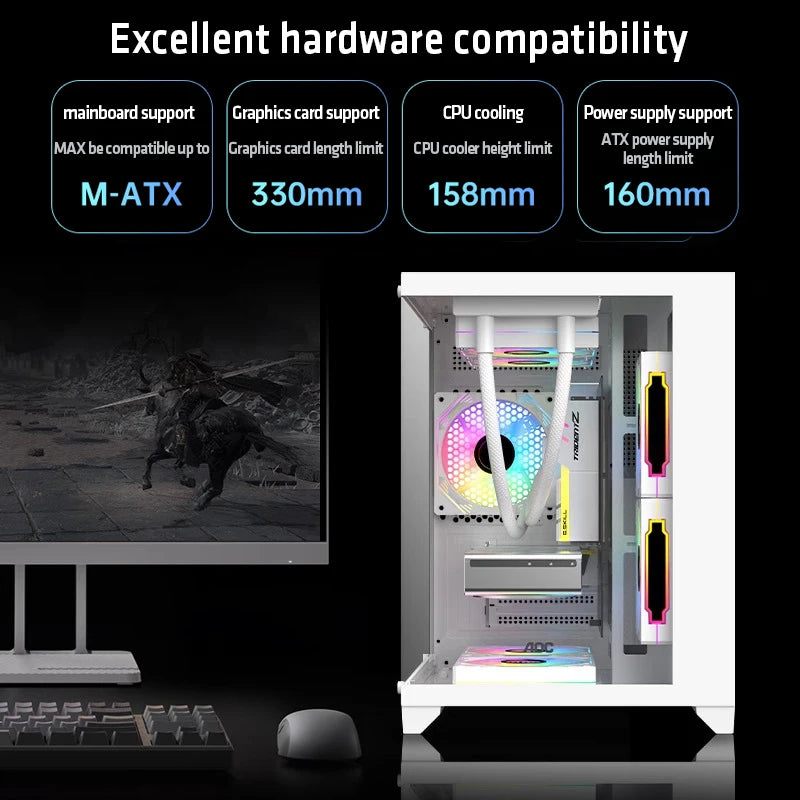 Case da Gaming AOC CG391™