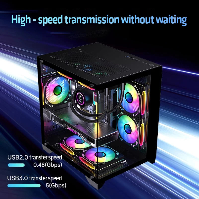 Case da Gaming AOC CG391™