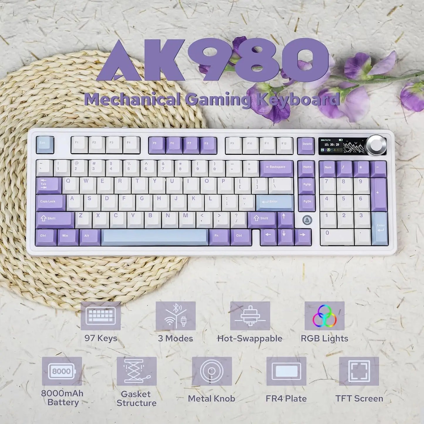 Tastiera Meccanica Gaming Pro™