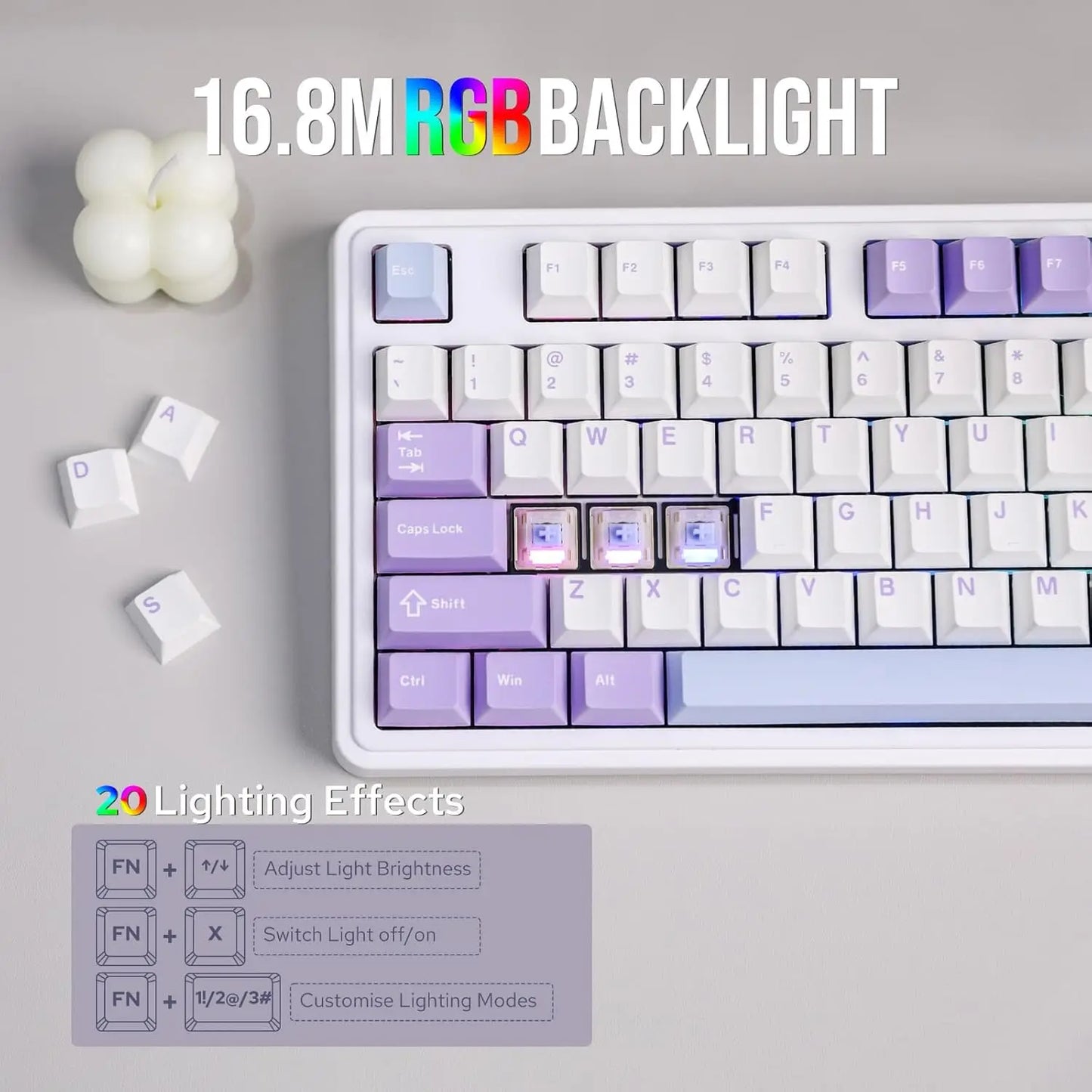 Tastiera Meccanica Gaming Pro™