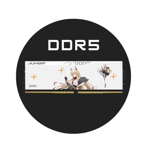 JUHOR Linglong DDR5 32GB (16GB X 2)