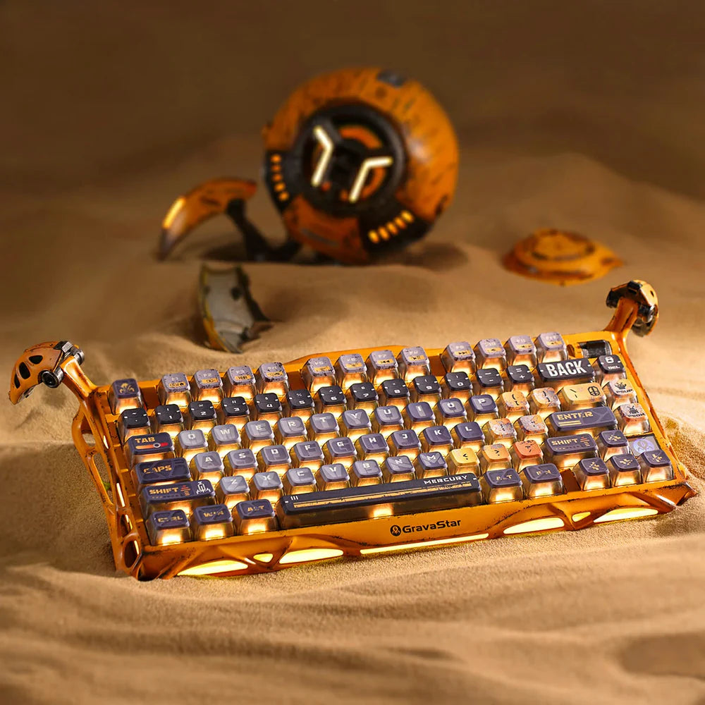 GravaStar Mercury K1 Pro